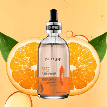 Mousse & Primer Serum