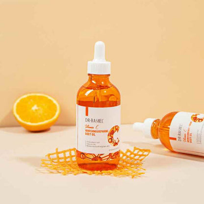 Repairing Body Oil
