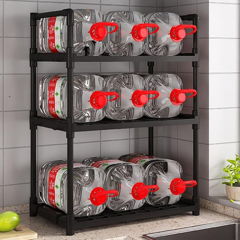 Kitchen Multifunctional Storage Rack
